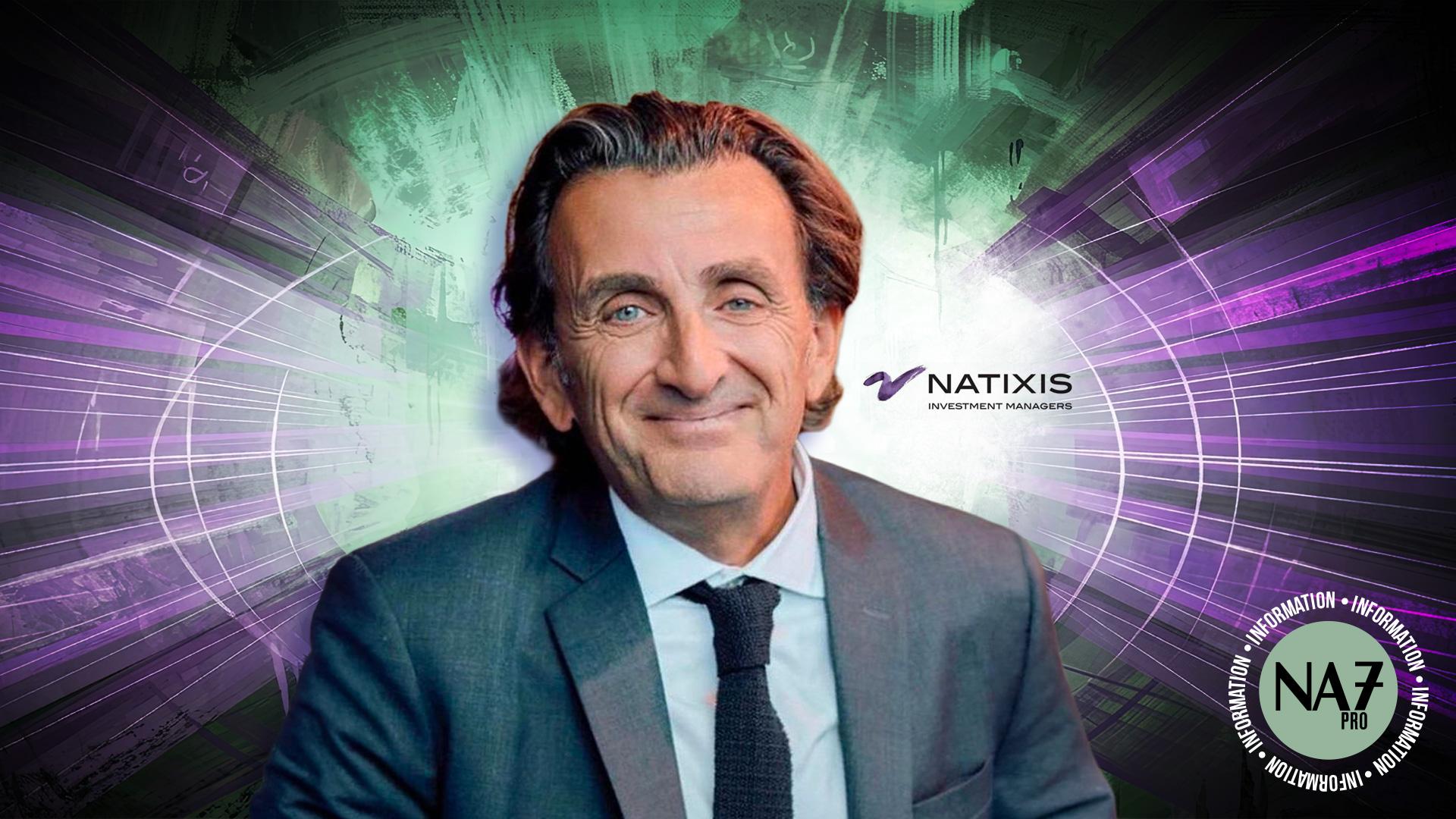 Visuel Natixis IM – Fabrice Chemouny monte en grade