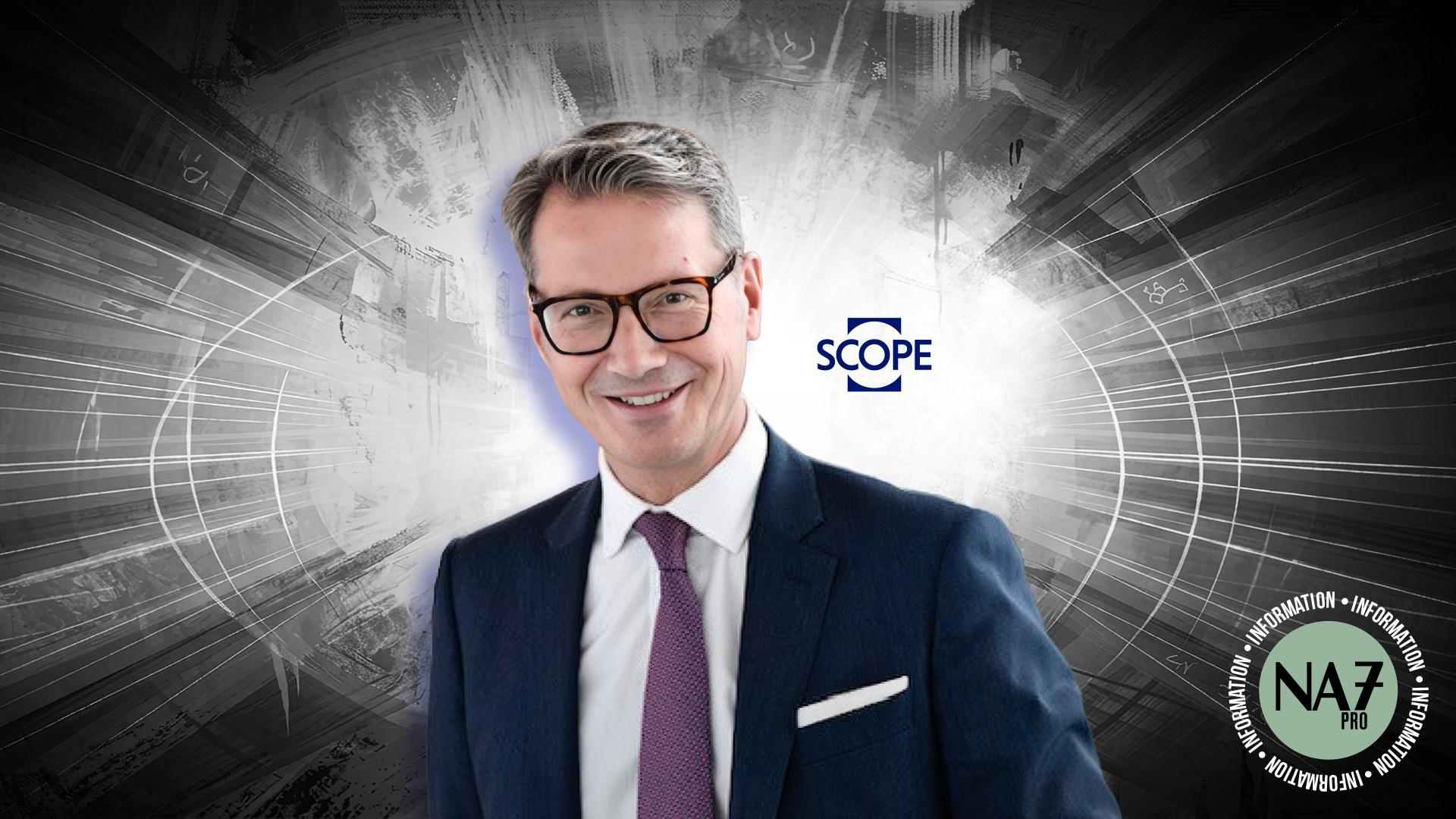 Visuel Scope Group – Marc Lefèvre quitte l’agence de notation