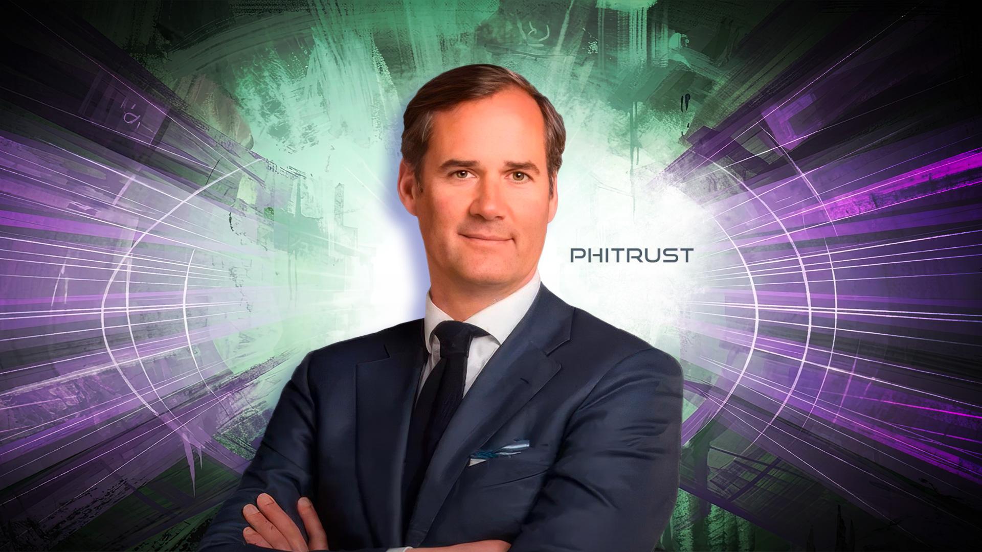 Phitrust – Nicolas Gautier en approche