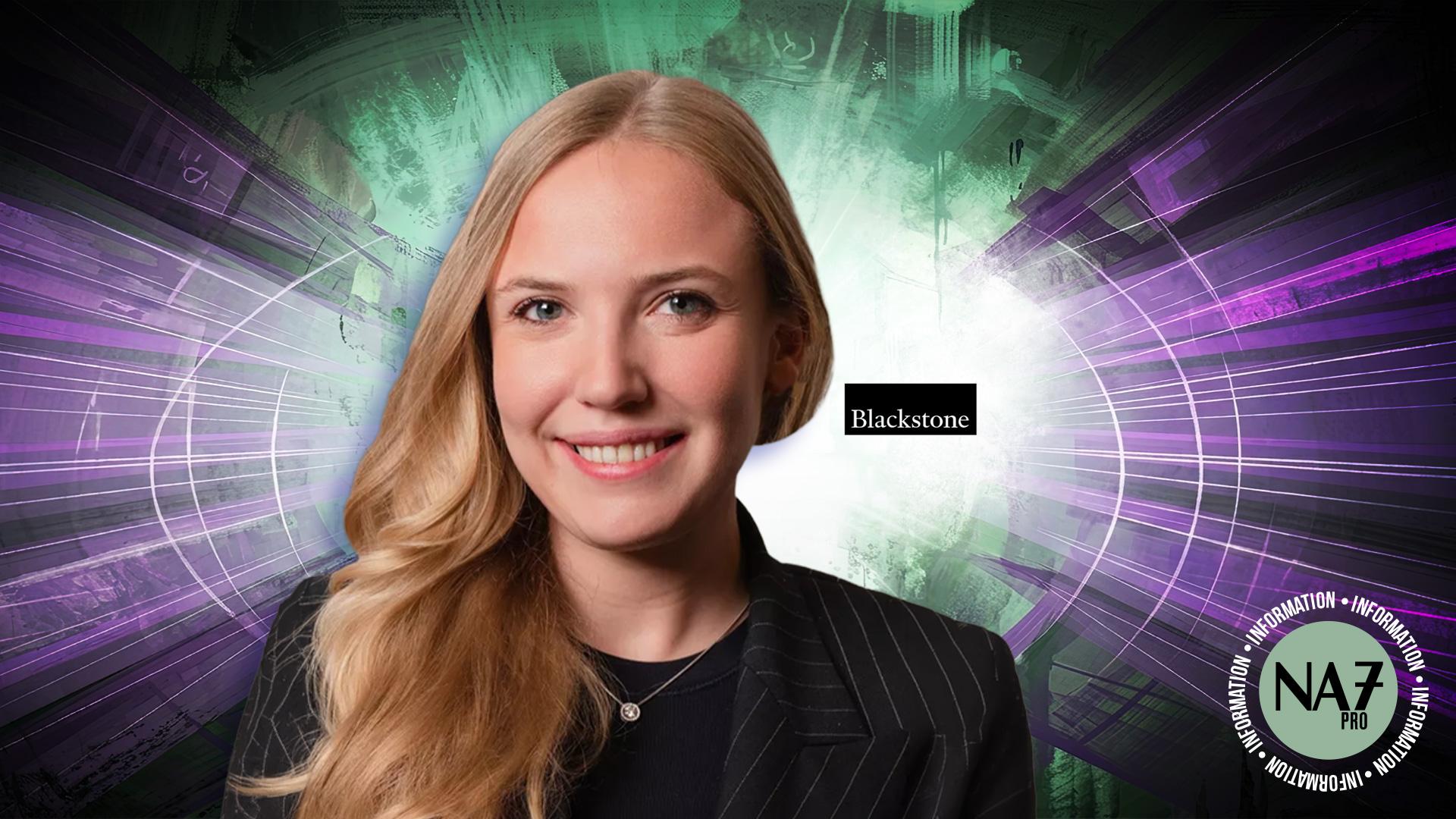 Visuel Blackstone – Charlotte Boon promue en France