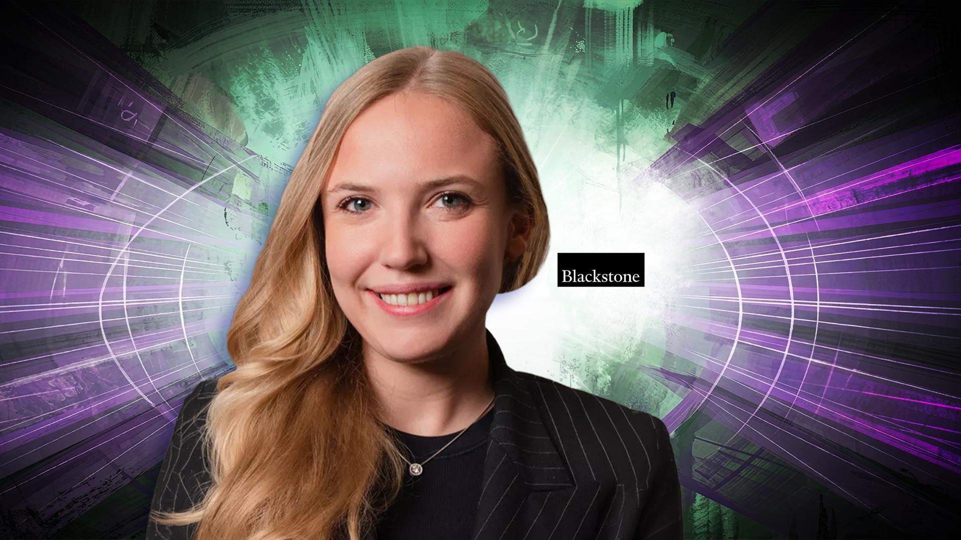 Article Blackstone – Charlotte Boon promue en France