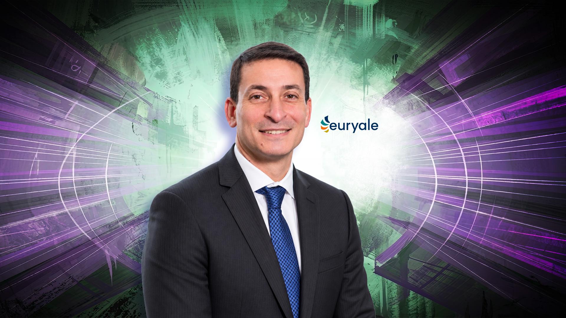 Article Euryale – Jérôme Dian arrive en renfort