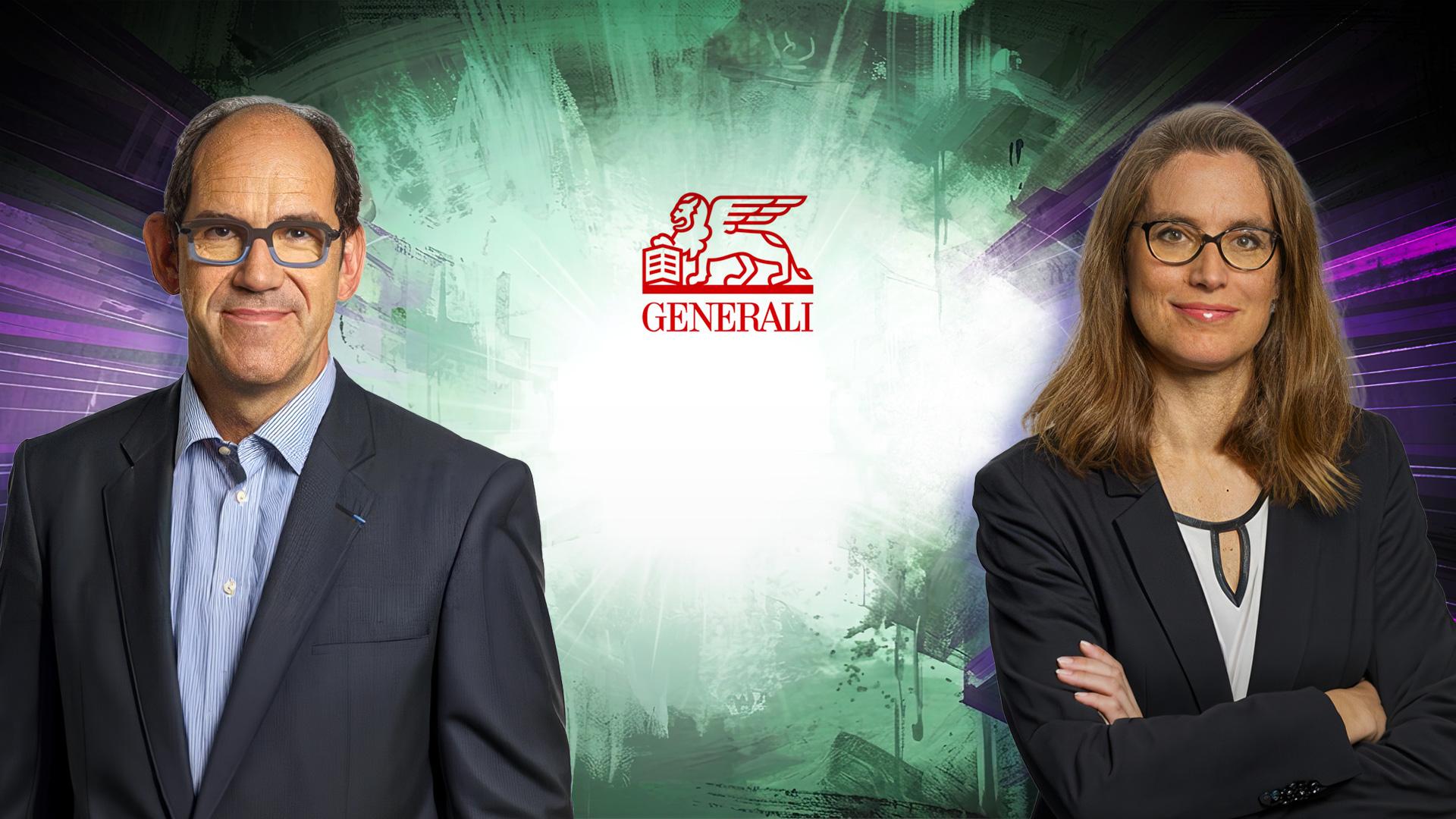 Generali – Jean-Laurent Granier et Laetitia Léonard-Reuter promus