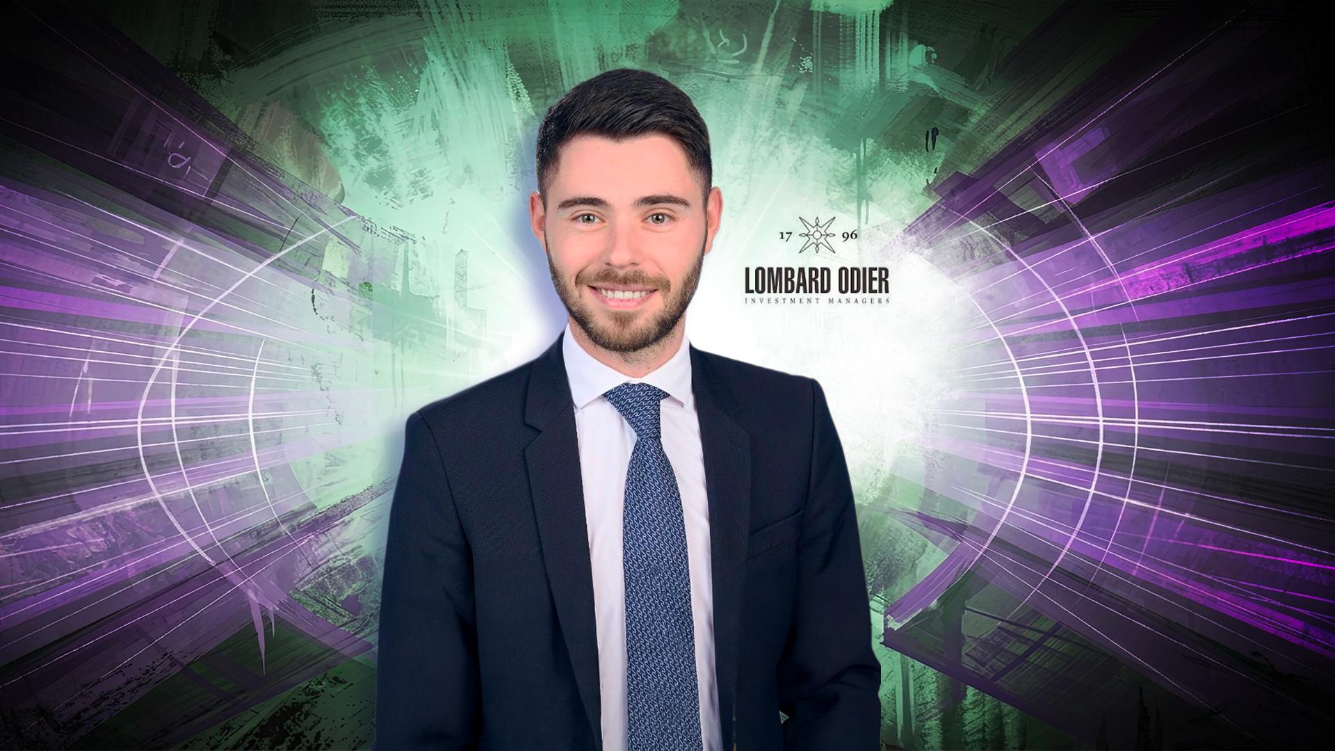 Article Lombard Odier IM – Thomas Roche monte à bord