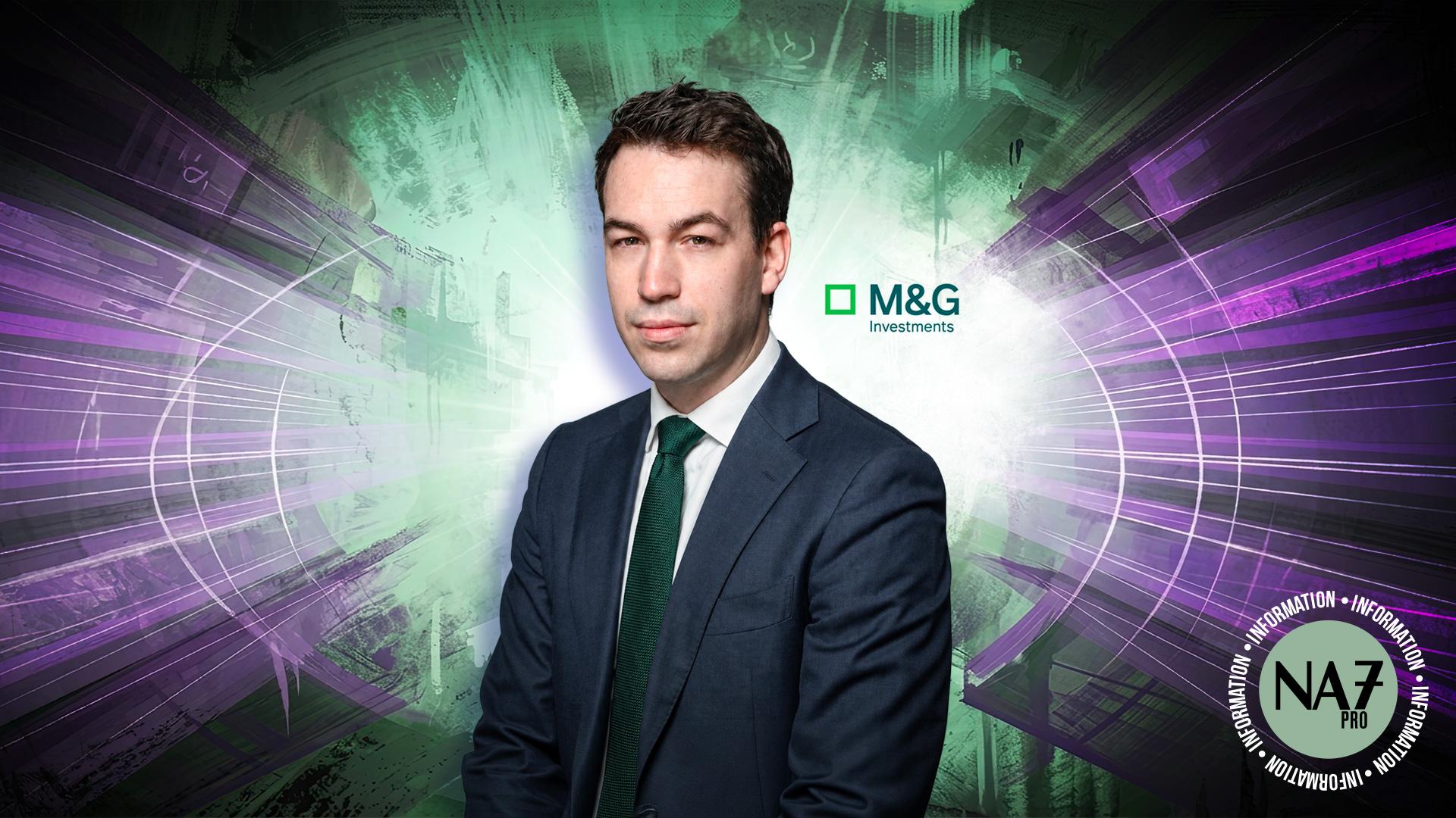 Visuel M&G Investments – Cyprian Gendry en renfort