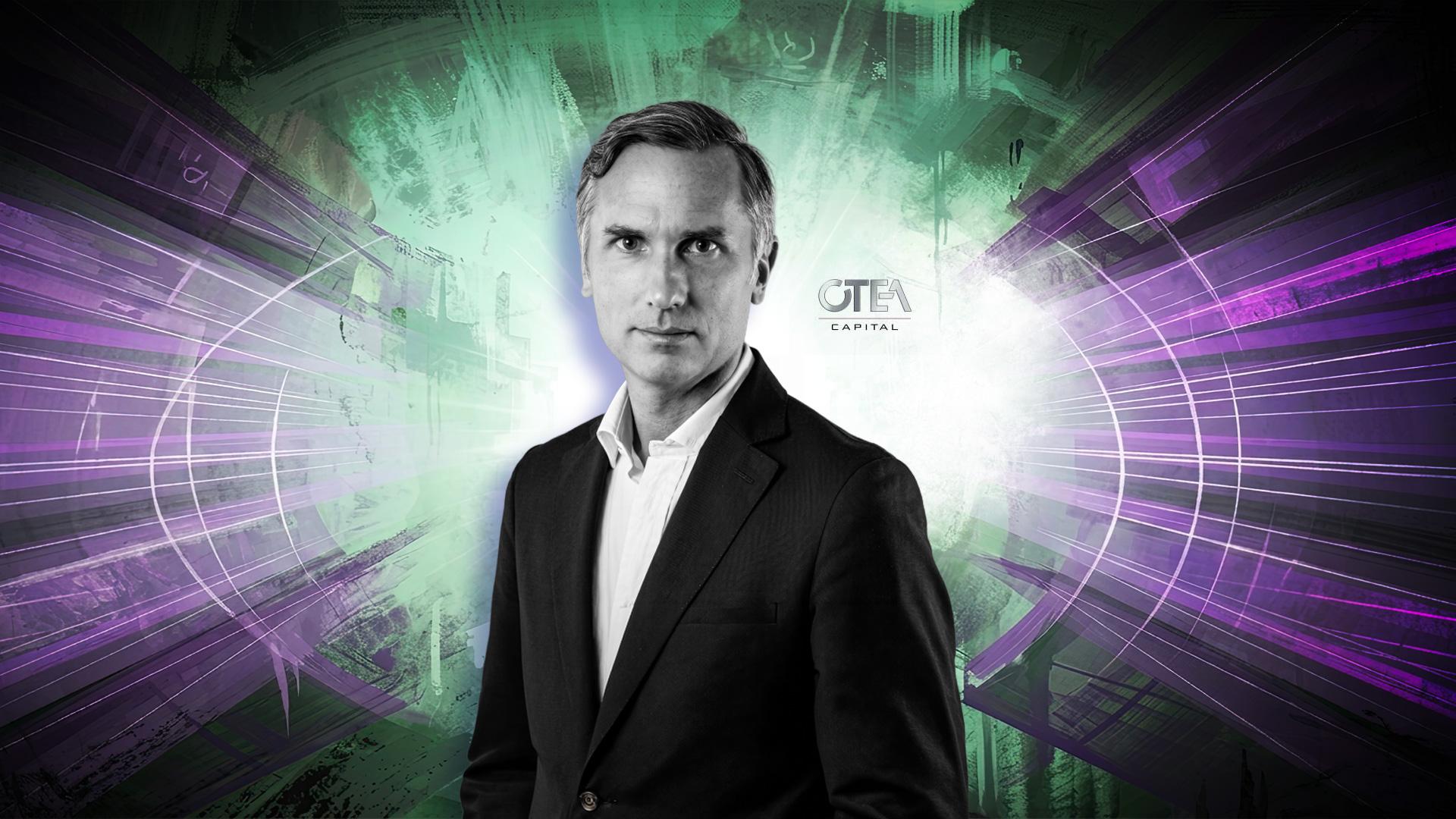 Otea Capital – Xavier de Buhren monte en grade
