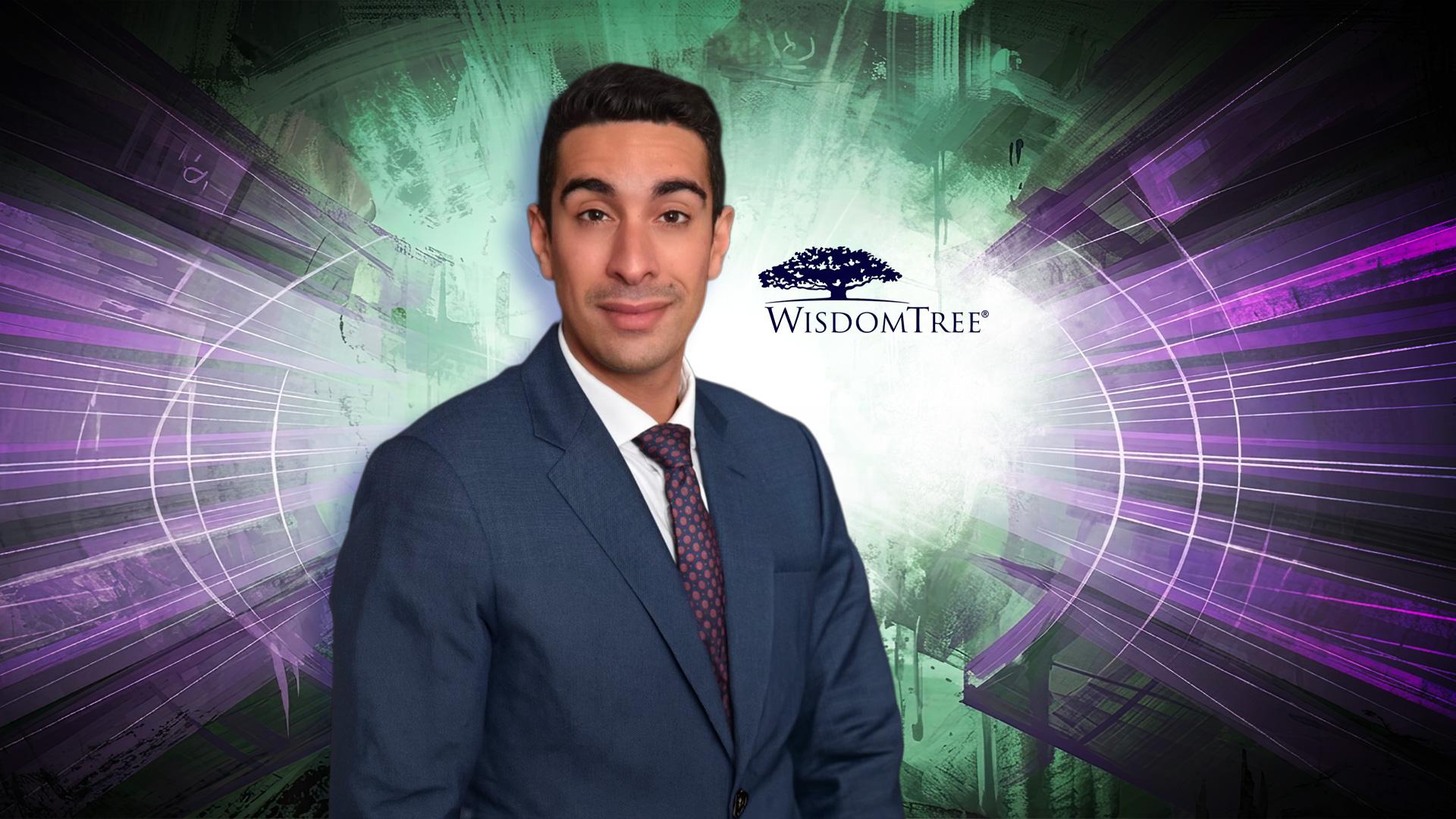 Article WisdomTree – Damien Roux monte à bord