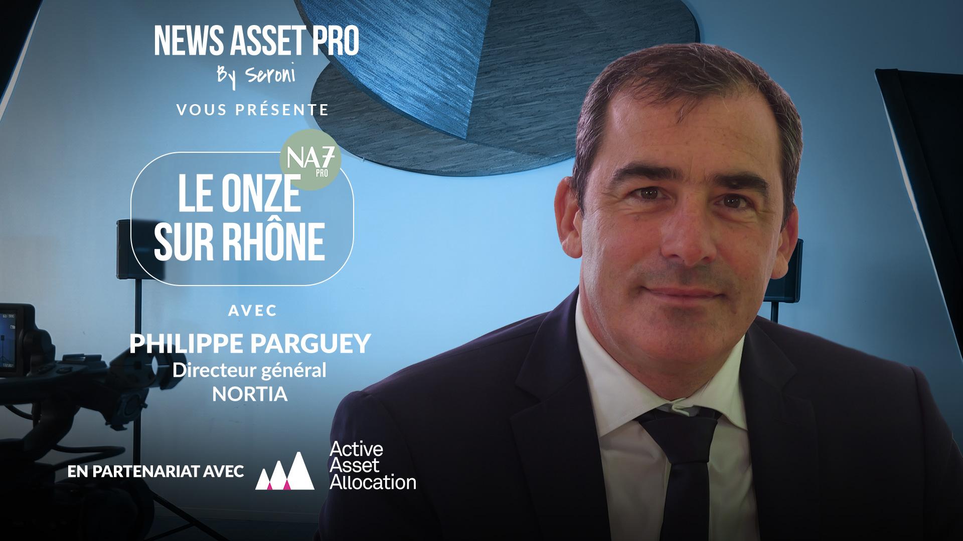 Visuel Philippe Parguey (Nortia) : « Il y a eu des synergies avec April »