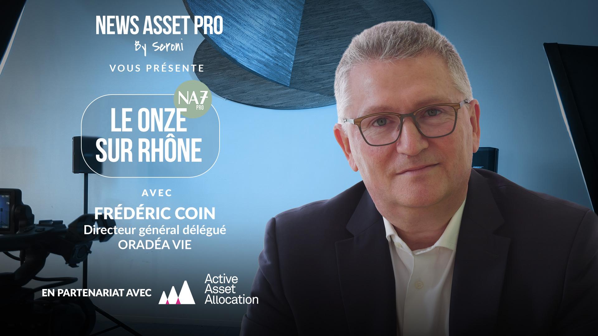 Visuel Frédéric Coin (Oradéa Vie) : « Nous voulons élargir notre base de partenaires »