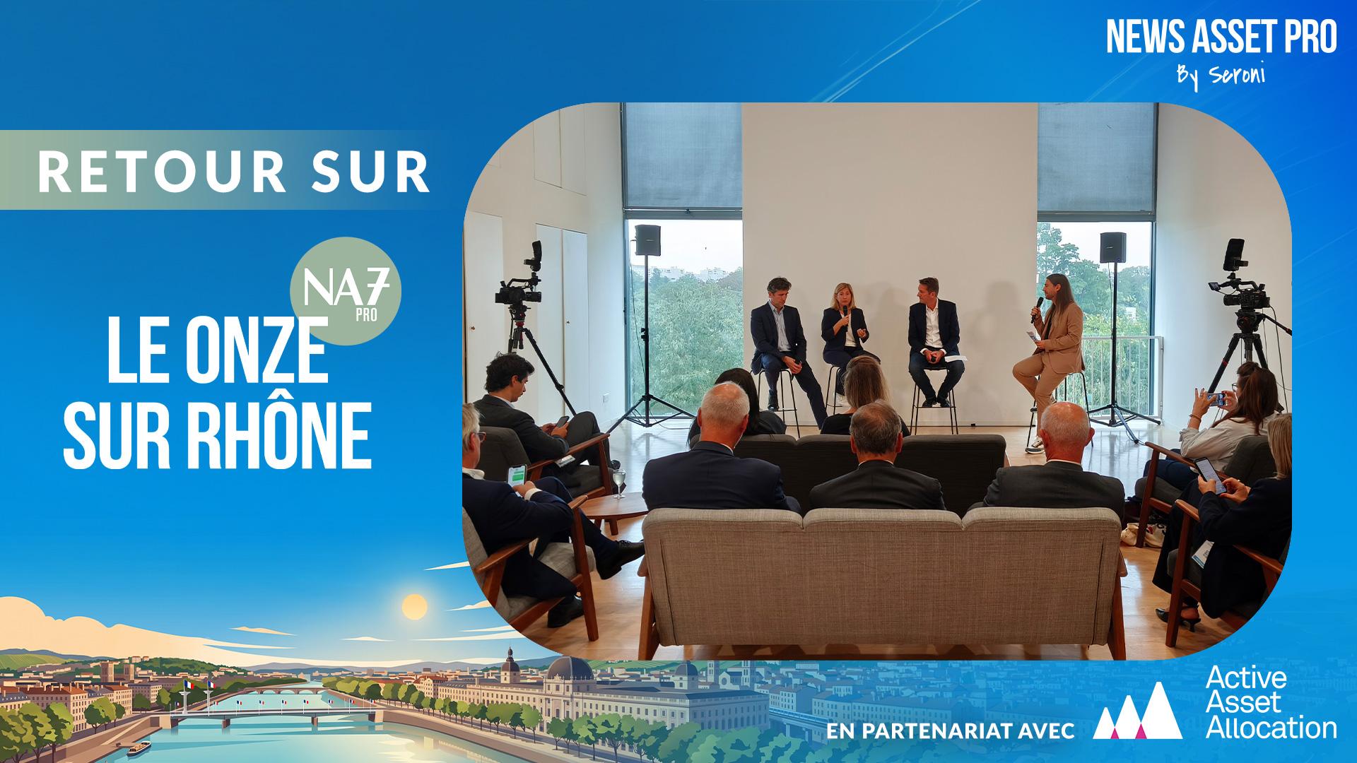 Retour sur la deuxième édition du Onze sur Rhône